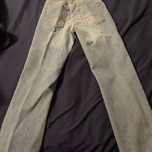 Boys blue jeans